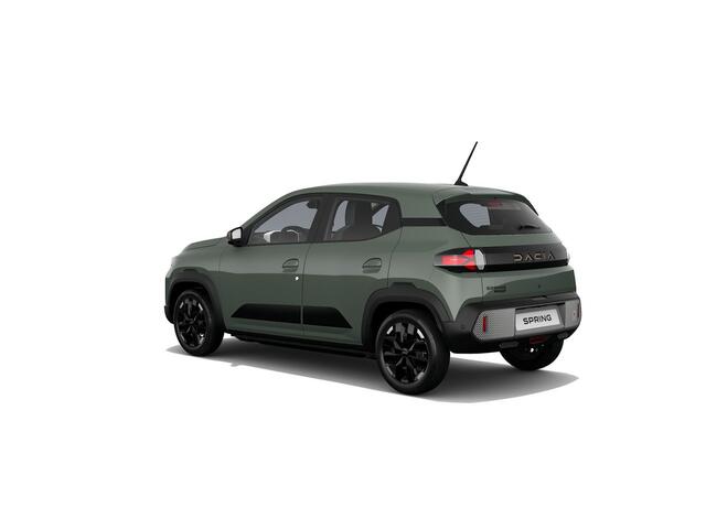 Dacia Spring Extreme Electric 100 | Achteruitrijcamera | Cruise Control met snelheidsbegrenzer | LED dagrijverlichting