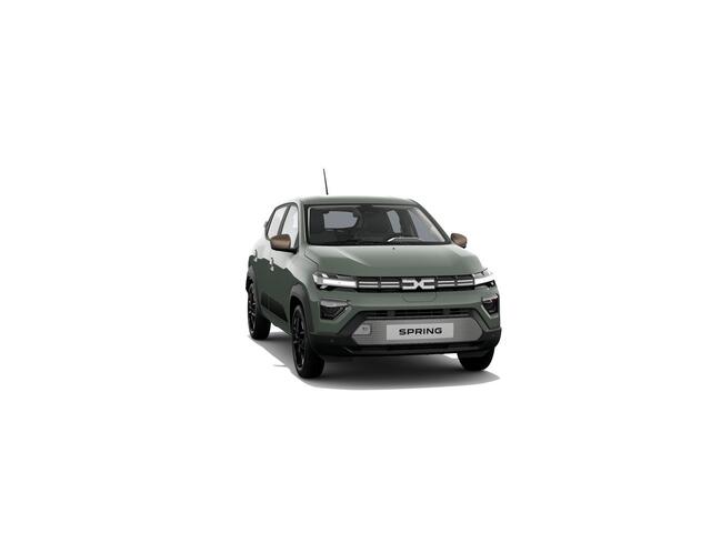 Dacia Spring Extreme Electric 100 | Achteruitrijcamera | Cruise Control met snelheidsbegrenzer | LED dagrijverlichting