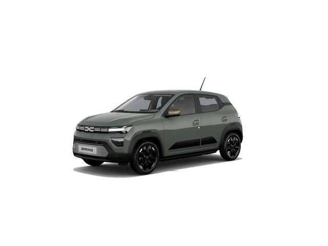 Dacia Spring Extreme Electric 100 | Achteruitrijcamera | Cruise Control met snelheidsbegrenzer | LED dagrijverlichting