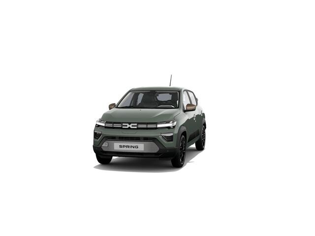 Dacia Spring Extreme Electric 100 | Achteruitrijcamera | Cruise Control met snelheidsbegrenzer | LED dagrijverlichting