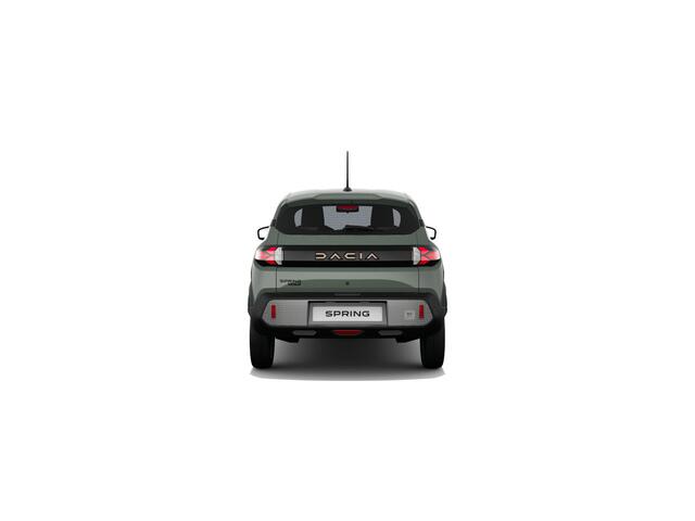 Dacia Spring Extreme Electric 100 | Achteruitrijcamera | Cruise Control met snelheidsbegrenzer | LED dagrijverlichting