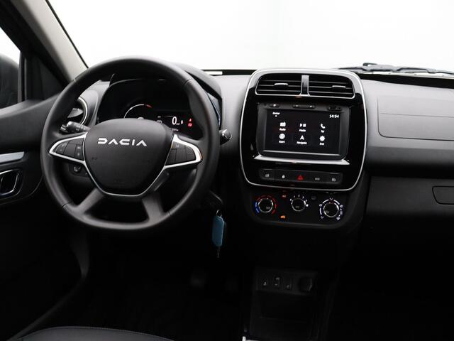 Dacia Spring Expression 27 kWh | Accu Score 94% | Snellader | Apple Carplay | Android Auto | Achteruitrijcamera |