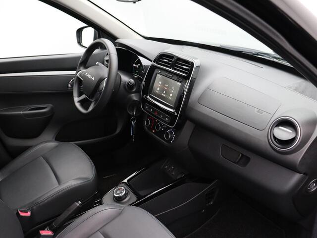 Dacia Spring Expression 27 kWh | Accu Score 94% | Snellader | Apple Carplay | Android Auto | Achteruitrijcamera |