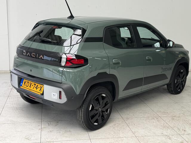 Dacia Spring Extreme 100 27,5 KwH | DEMO | Navigatie | Airco |