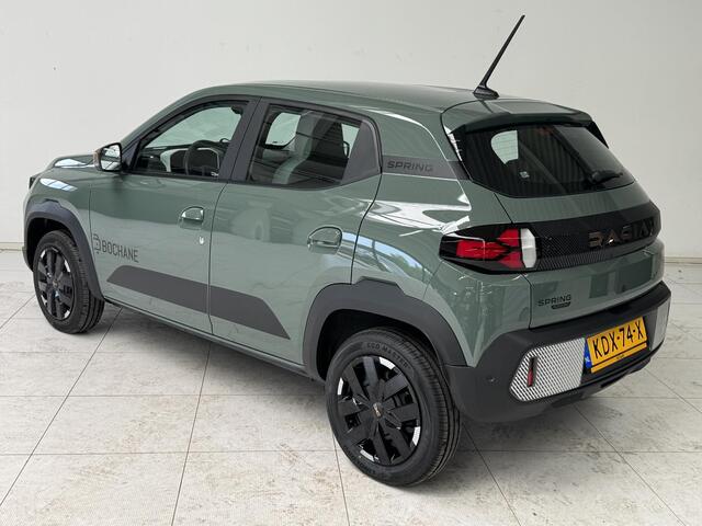Dacia Spring Extreme 100 27,5 KwH | DEMO | Navigatie | Airco |