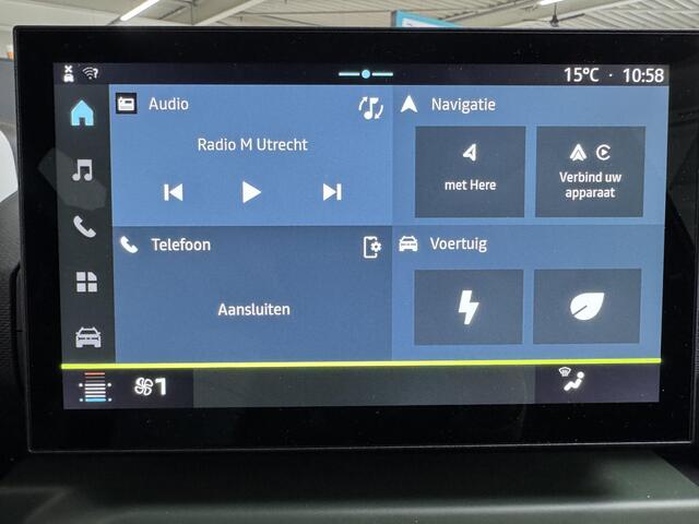 Dacia Spring Extreme 100 27,5 KwH | DEMO | Navigatie | Airco |