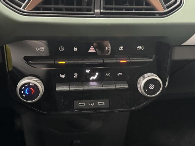 Dacia Spring Extreme 100 27,5 KwH | DEMO | Navigatie | Airco |