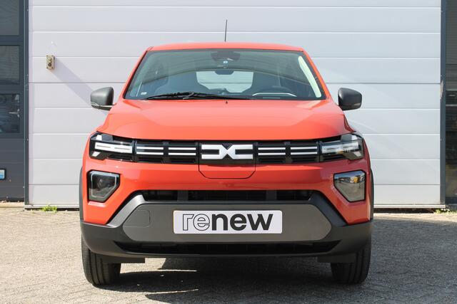 Dacia Spring Expression 65 26.8 kWh | Snellader 30 kW | parkeersensoren achter |