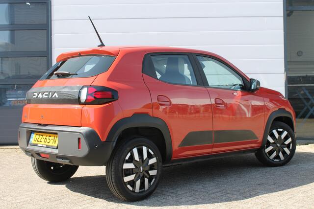 Dacia Spring Expression 65 26.8 kWh | Snellader 30 kW | parkeersensoren achter |