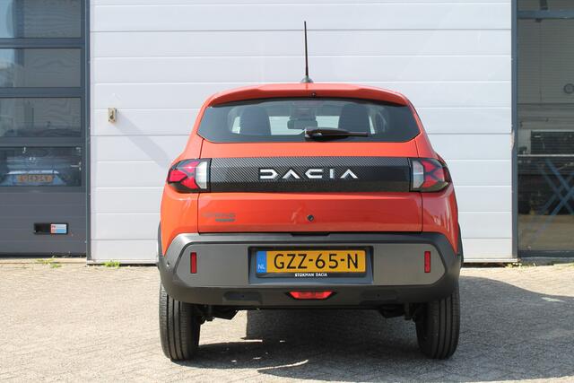 Dacia Spring Expression 65 26.8 kWh | Snellader 30 kW | parkeersensoren achter |