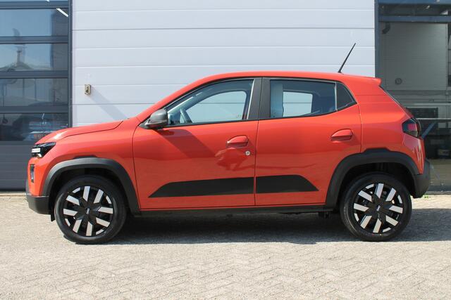 Dacia Spring Expression 65 26.8 kWh | Snellader 30 kW | parkeersensoren achter |