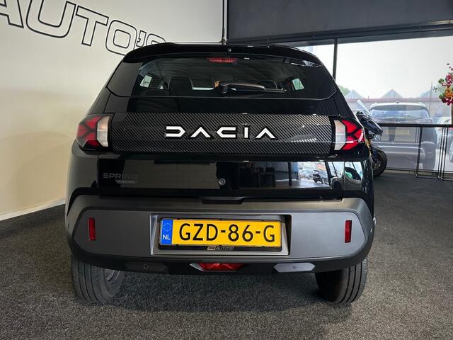 Dacia Spring EXTREME 65 26.8 KWH l AIRCO l 5DRS l CRUISE l