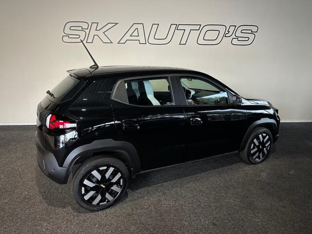 Dacia Spring EXTREME 65 26.8 KWH l AIRCO l 5DRS l CRUISE l