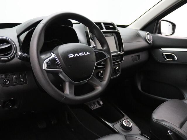 Dacia Spring Expression 27 kWh Airco | Camera | Carplay | Navi | Parkeersens. achter