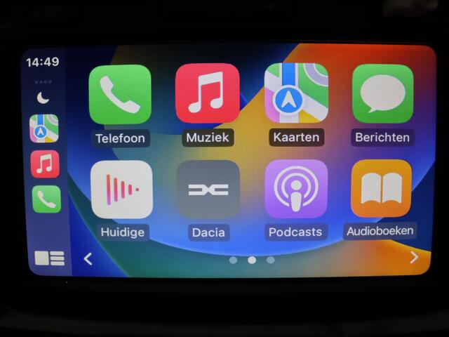 Dacia Spring Expression 27 kWh Airco | Camera | Carplay | Navi | Parkeersens. achter