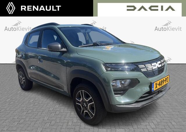 Dacia Spring Expression 27 kWh