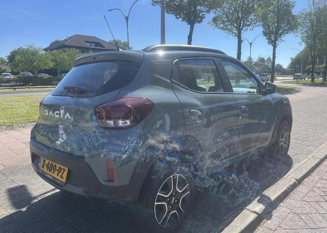 Dacia Spring Expression 27 kWh