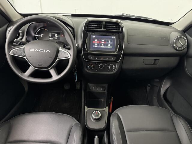 Dacia Spring Expression 27 kWh | SOH 95% | Achteruitrijcamera | Navigatie | Apple CarPlay / Android Auto | DAB+ |