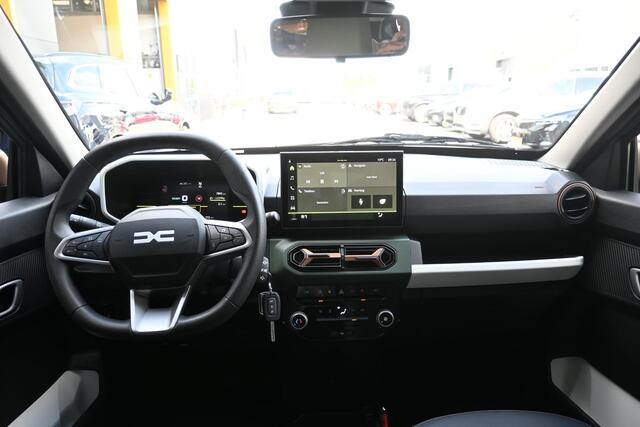 Dacia Spring Extreme 65 26.8 kWh | DC-LADER | CAMERA | NAVI | AIRCO | APPLECARPLAY/ANDROIDAUTO | CRUISE CONTROL | PDC
