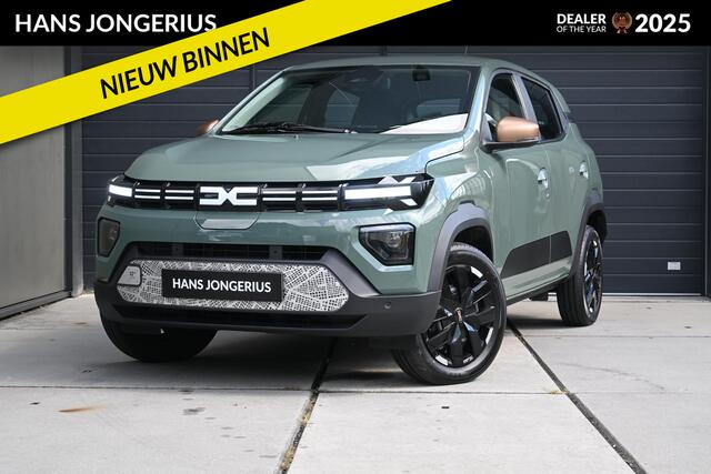 Dacia Spring Extreme 65 26.8 kWh | DC-LADER | CAMERA | NAVI | CRUISE CONTROL | APPLECARPLAY/ANDROIDAUTO | AIRCO | PDC
