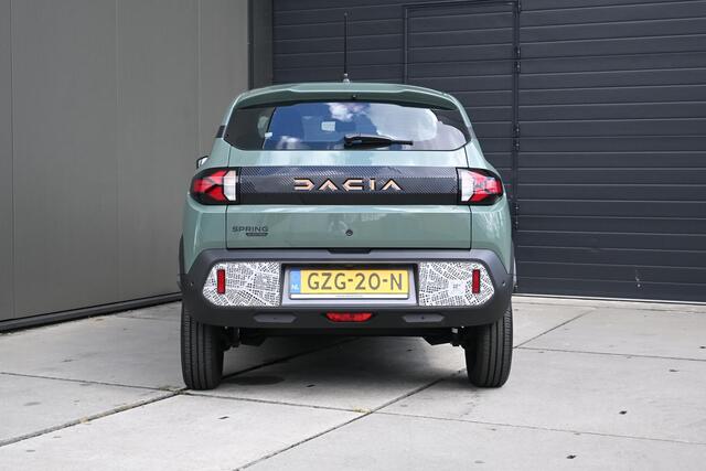 Dacia Spring Extreme 65 26.8 kWh | DC-LADER | CAMERA | NAVI | CRUISE CONTROL | APPLECARPLAY/ANDROIDAUTO | AIRCO | PDC