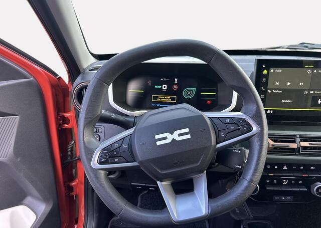 Dacia Spring Extreme 65 26.8 kWh