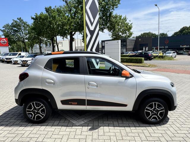 Dacia Spring Electric 45 Expression l Snellader l Origineel NL l 1e-eigenaar l Dealeronderhouden