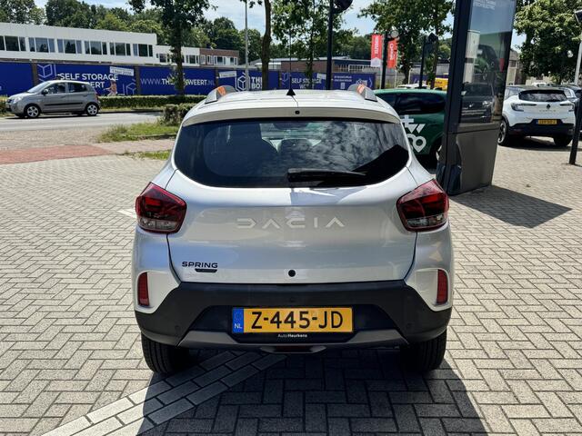 Dacia Spring Electric 45 Expression l Snellader l Origineel NL l 1e-eigenaar l Dealeronderhouden