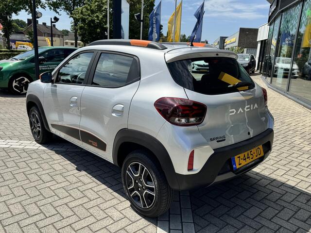 Dacia Spring Electric 45 Expression l Snellader l Origineel NL l 1e-eigenaar l Dealeronderhouden