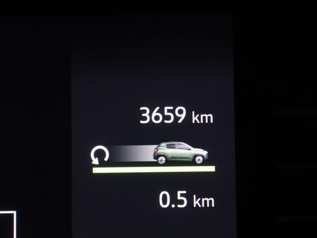 Dacia Spring 65pk Extreme 26.8 kWh Camera | Climate | Cruise | Navi | Parkeersens. achter