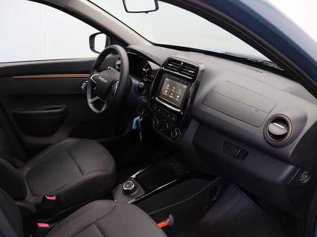 Dacia Spring Extreme 27 kWh | Navigatie | Airco | Bluetooth | Achteruitrijcamera | DC lader |