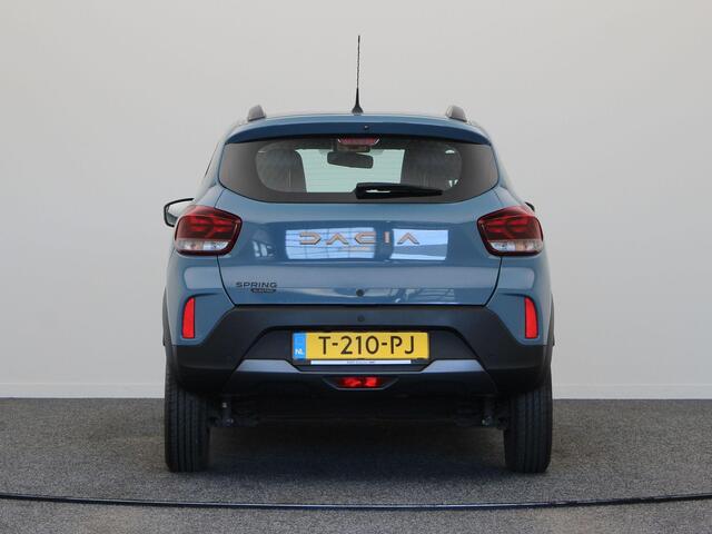 Dacia Spring Extreme 27 kWh | Navigatie | Airco | Bluetooth | Achteruitrijcamera | DC lader |