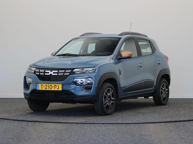 Dacia Spring Extreme 27 kWh | Navigatie | Airco | Bluetooth | Achteruitrijcamera | DC lader |