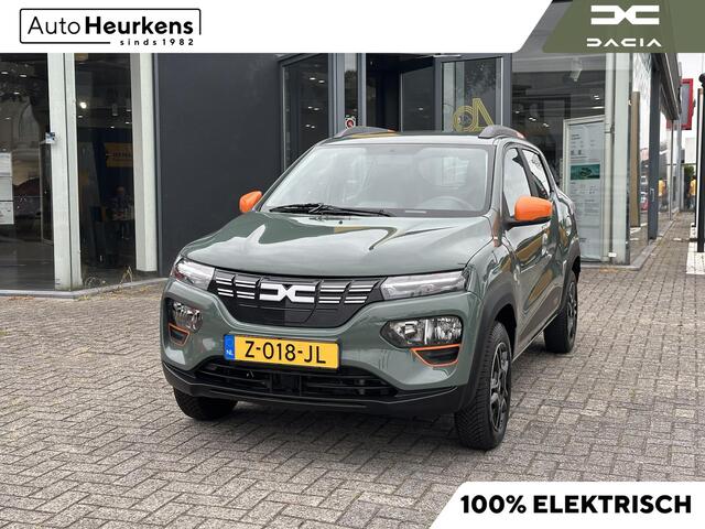 Dacia Spring 45 Expression l Origineel NL l NAP l Snellader