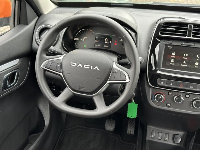 Dacia Spring 45 Expression l Origineel NL l NAP l Snellader