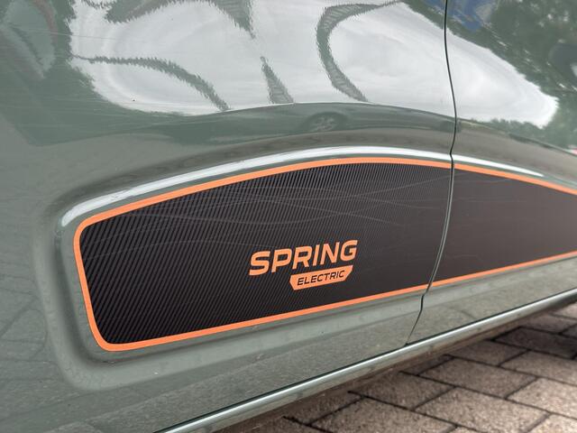 Dacia Spring 45 Expression l Origineel NL l NAP l Snellader
