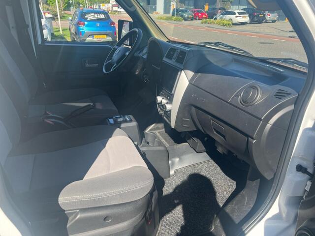 Dfsk DFSK EC35 [ VA ¤389 p/m all in lease I AIRCO I CAMERA I APPLE CARPLAY &AND