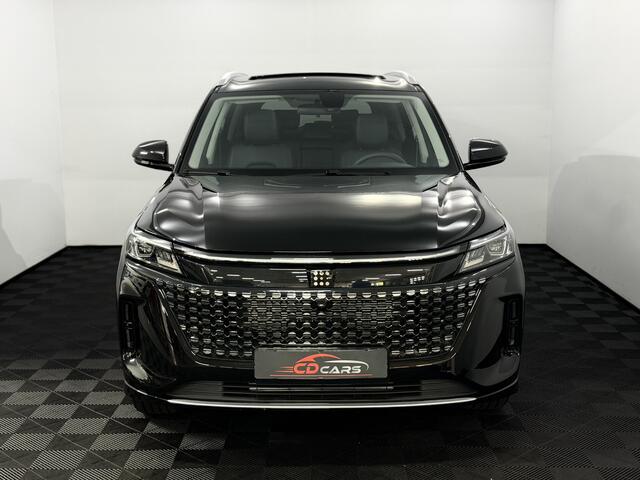 Dfsk E5 1.5 PHEV Plug-in 7P Leder, Panoramadak, Camera, Navi, Verstelbare stoelen, Keyless start, Cruise control, 5 Jaar garantie