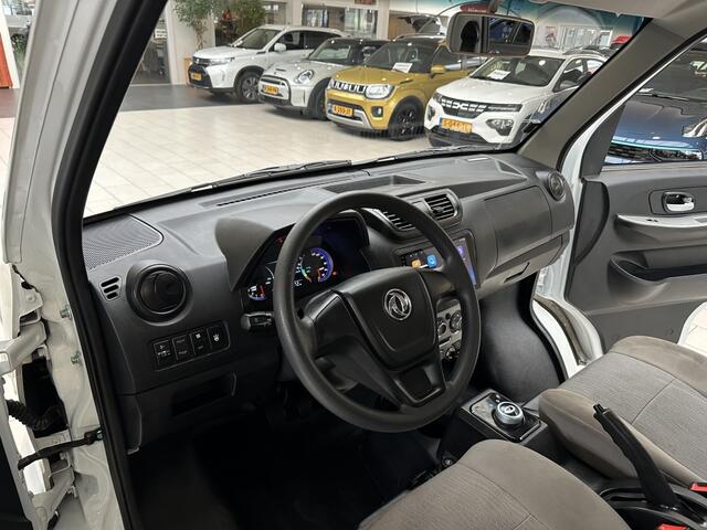 Dfsk PICK UP C-serie C31 E-PowLi EV 36kWh [ CAMER I HUIF-BAK WAGEN I SNEL LADEN ]
