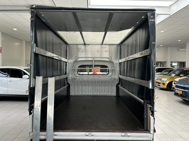 Dfsk PICK UP C-serie C31 E-PowLi EV 36kWh [ CAMER I HUIF-BAK WAGEN I SNEL LADEN ]