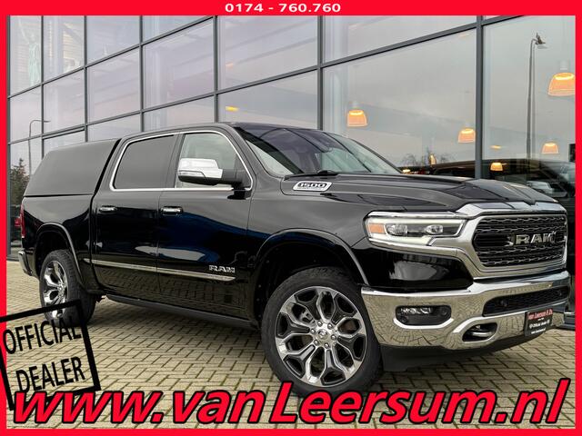 Dodge 1500 Ram Limited | Huif | Pano | H&K | LPG boven & onderbouw tank