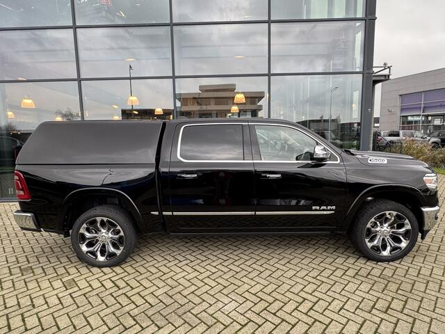 Dodge 1500 Ram Limited | Huif | Pano | H&K | LPG boven & onderbouw tank