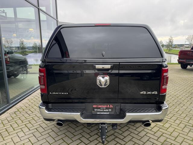 Dodge 1500 Ram Limited | Huif | Pano | H&K | LPG boven & onderbouw tank