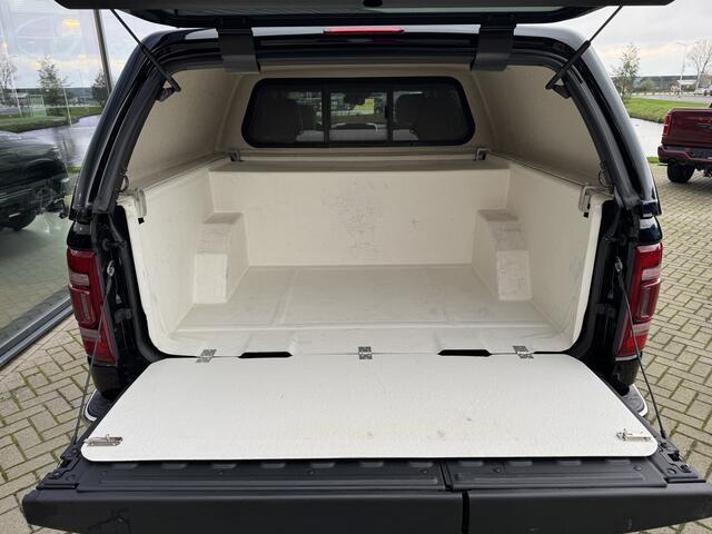 Dodge 1500 Ram Limited | Huif | Pano | H&K | LPG boven & onderbouw tank