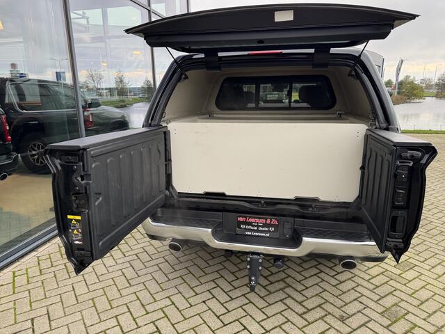 Dodge 1500 Ram Limited | Huif | Pano | H&K | LPG boven & onderbouw tank