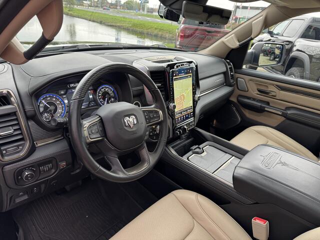 Dodge 1500 Ram Limited | Huif | Pano | H&K | LPG boven & onderbouw tank