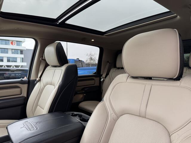 Dodge 1500 Ram Limited | Huif | Pano | H&K | LPG boven & onderbouw tank