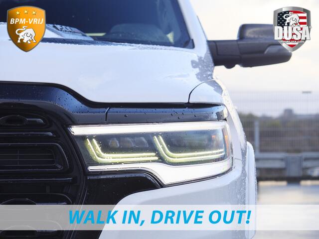 Dodge 1500 RAM | | Limited | Night | 3.0L Twin-Turbo I6 | High Output | RAMBOX DUSA Power Deals | Passenger Display | Trekhaak | LPG | RAMBOX Getoonde accessoires zijn verkrijgbaar tegen meerprijs