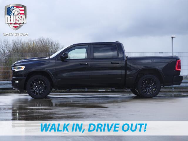 Dodge 1500 RAM | Limited | Night | 3.0L Twin-Turbo I6 | High Output | RAMBOX Passenger Display | 14,4 Touch Screen | Harman Kardon