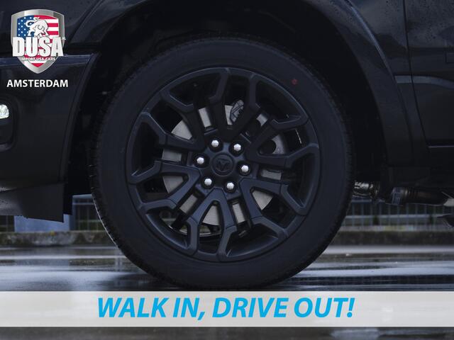 Dodge 1500 RAM | Limited | Night | 3.0L Twin-Turbo I6 | High Output | RAMBOX Passenger Display | 14,4 Touch Screen | Harman Kardon